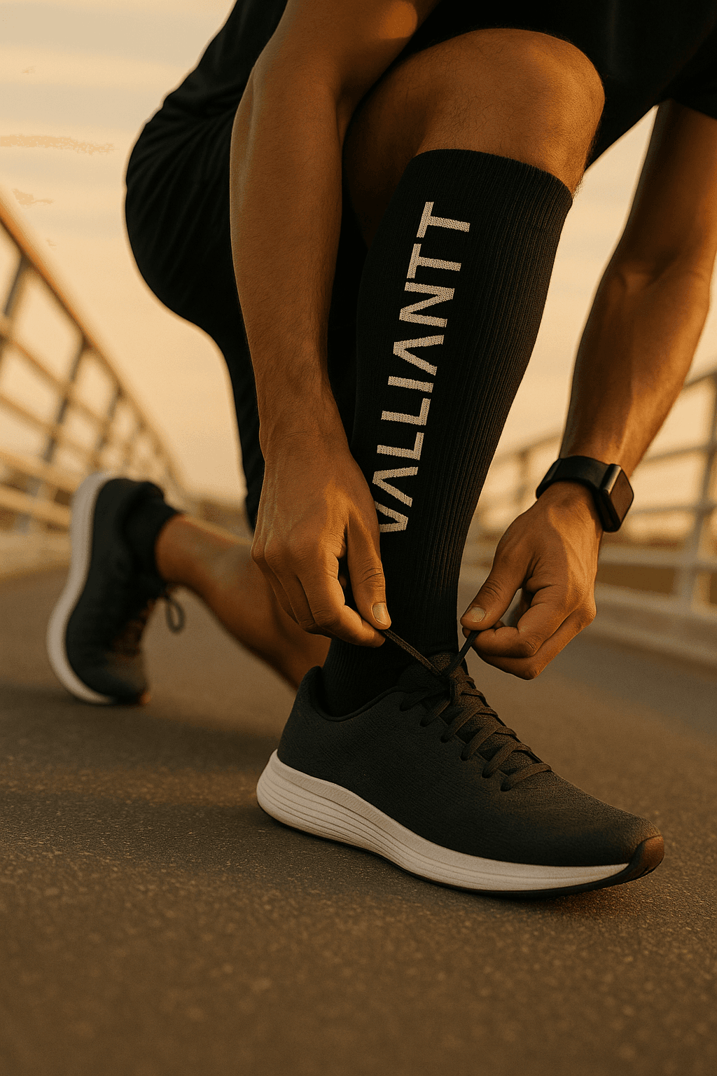 Valliantt Performance Elite Compression Socks